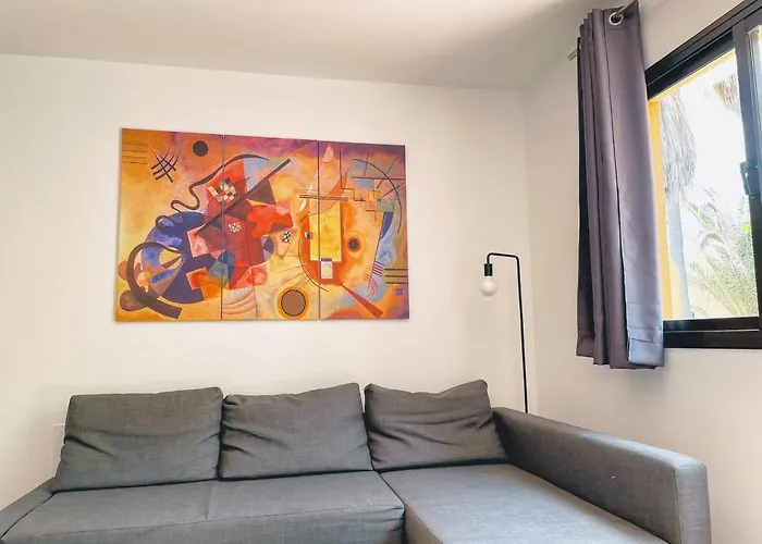 Casa Relax Papagayo Corralejo Irent Fuerteventura