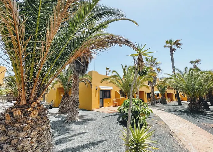 Casa Relax Papagayo Corralejo Irent Fuerteventura