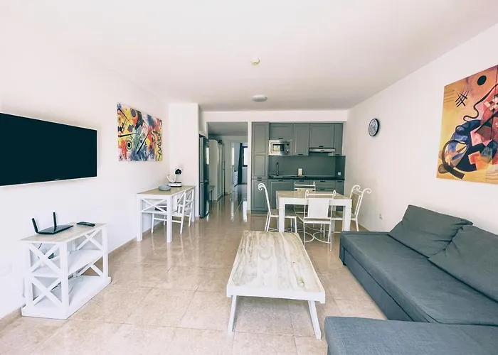 Casa Relax Papagayo Corralejo Irent Fuerteventura