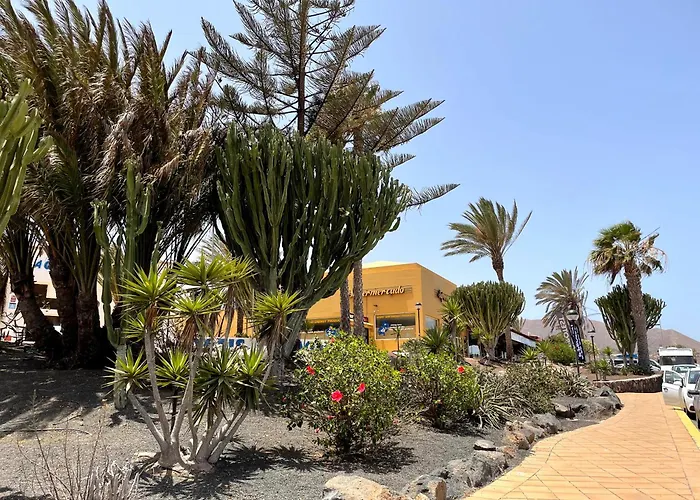 Casa Relax Papagayo Corralejo Irent Fuerteventura