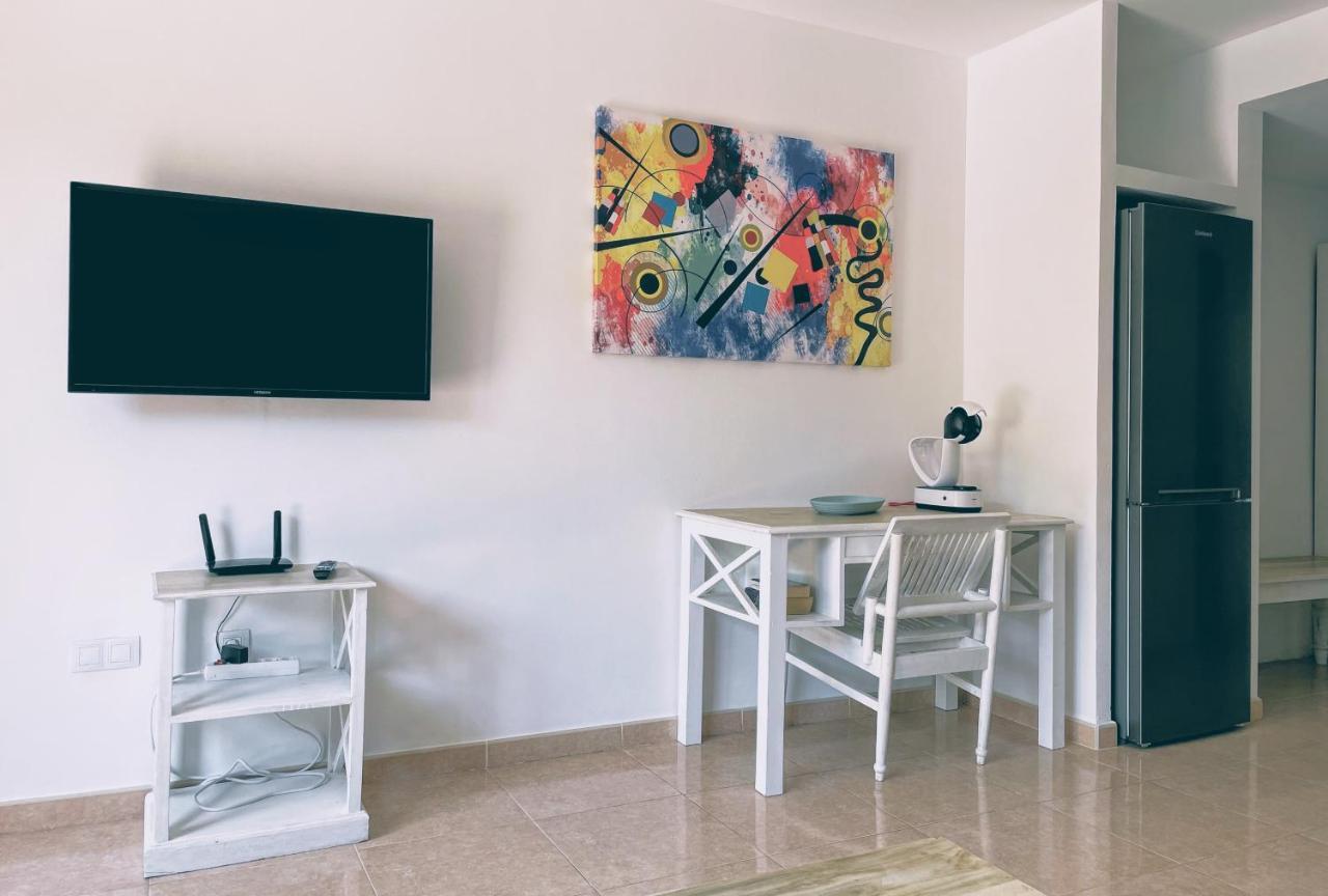 Apartamento Casa Relax Papagayo Irent Fuerteventura